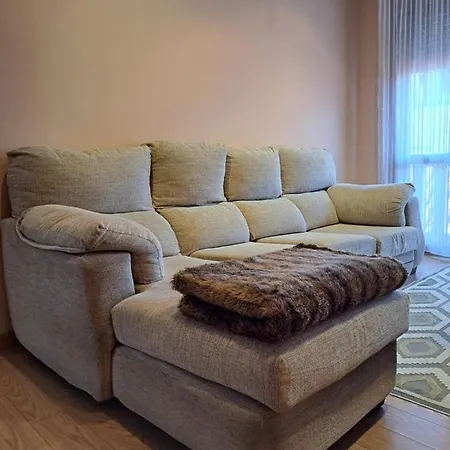 Casa Privada Centrica Holiday home Villanueva De Arosa
