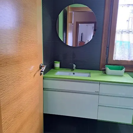 Casa Privada Centrica Hébergement de vacances Villanueva De Arosa