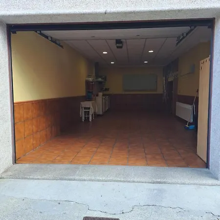 Casa Privada Centrica Hébergement de vacances