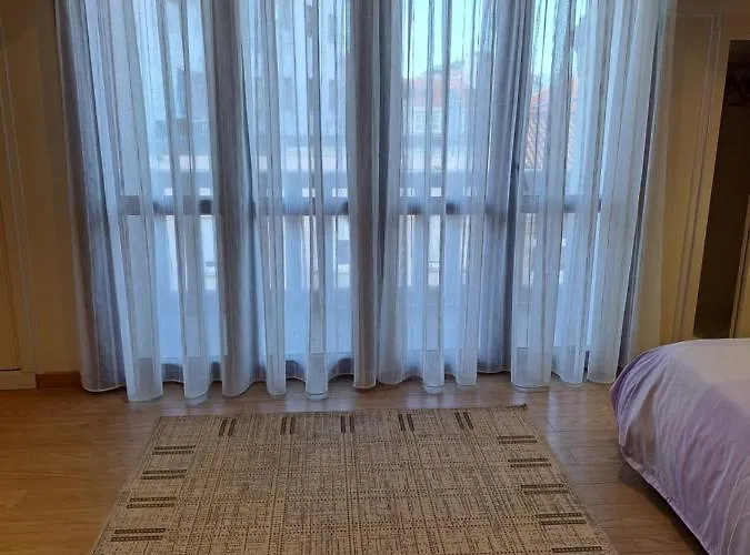 Casa Privada Centrica Вильянуэва-де-Ароса