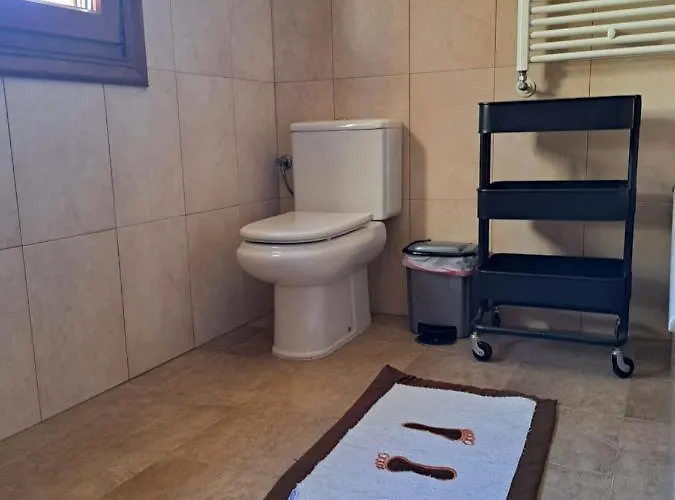 Дом отдыха Casa Privada Centrica Вильянуэва-де-Ароса