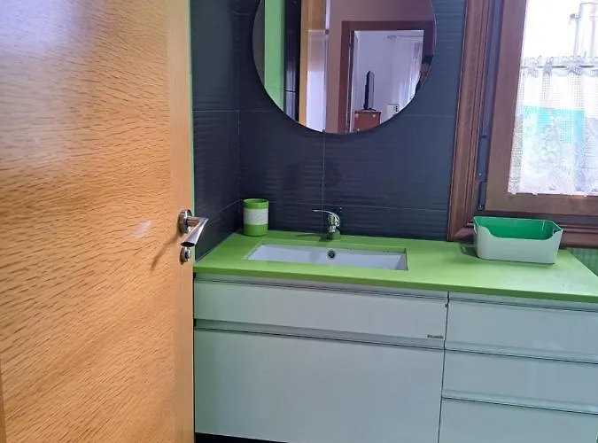 Casa Privada Centrica Дом отдыха Вильянуэва-де-Ароса